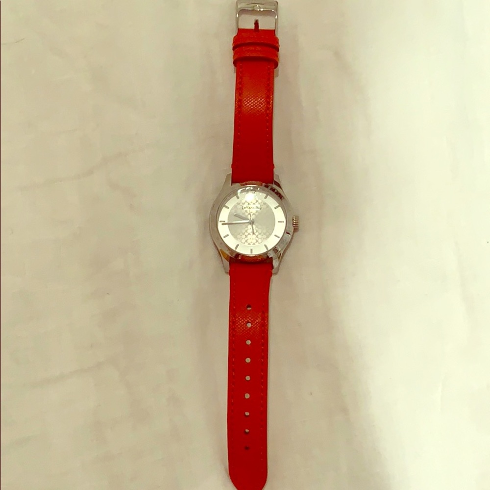 Coach Watch. Needs new battery